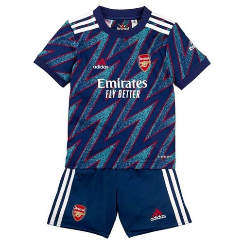 Camiseta Arsenal Niño 3rd 2021-2022